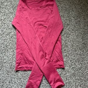 Lululemon Long Sleeve Shirt